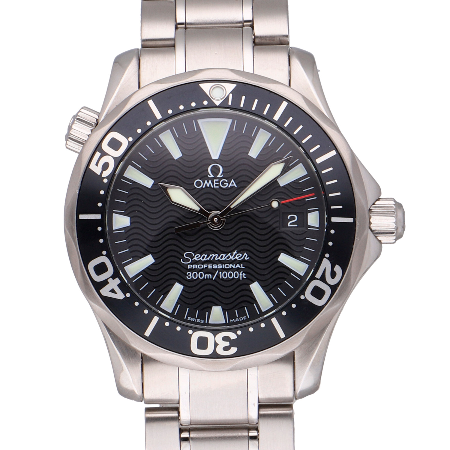 Omega Seamaster
